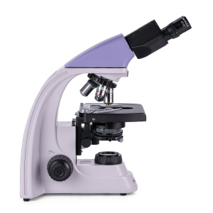 Биологичен микроскоп Bio 230BL бинокулярен, 40–1000x - Img 6
