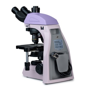Биологичен микроскоп Bio 260T тринокулярен - Img 4