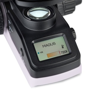 Биологичен цифров микроскоп Bio D240T LCD - Img 5