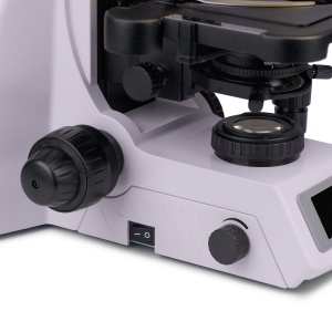 Биологичен цифров микроскоп Bio D260T LCD - Img 4