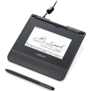 Графичен таблет за подпис Wacom STU-540 с sign pro PDF Lite софтуер - Img 3