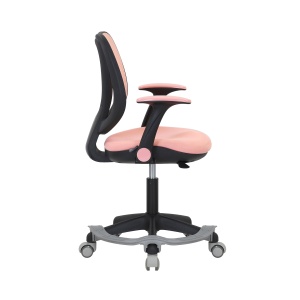 Детски стол Sweety Black, розов RFG - Img 3