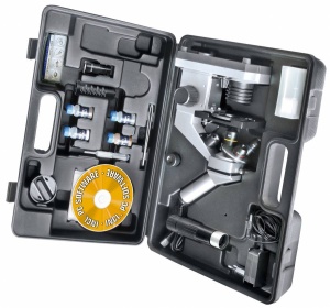 Дигитален микроскоп CEA 4x- 1024x USB ( в куфар) - Img 3