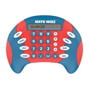 Електронна математическа игра Math Whiz - Img 2