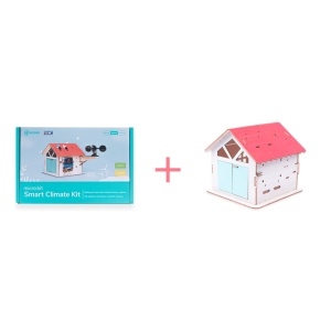 Климатичен комплект за Micro:bit - Smart Climate Kit - Img 7