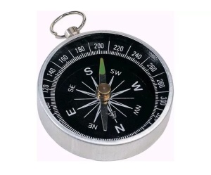 Компас метален 44 mm