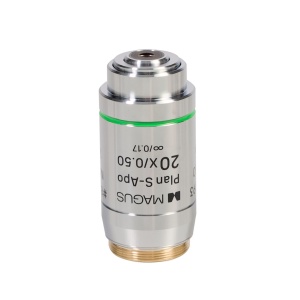 Комплект обективи FL S-APO60 PlanF S-Apo 4x/10x/20x/40x/100x маслени ∞/0,17 H60 mm - Img 7