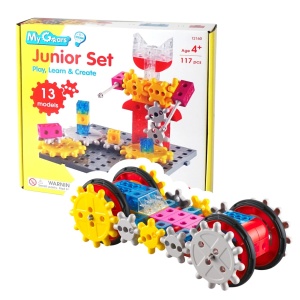 Конструктор My Gears, Junior Set - Img 1