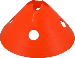 Конус 30x14 см с дупки - Img 1