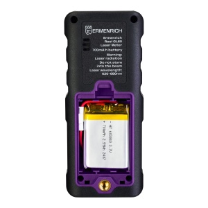 Лазерен измерител Reel PRO GL60 - Img 4