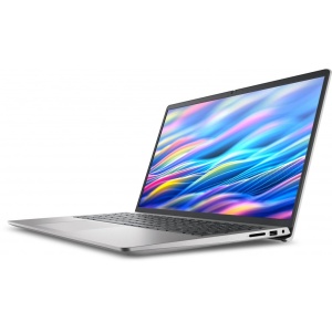 Лаптоп Dell 15, 15.6", Intel i5, 16GB RAM, 512GB SSD, сребрист - Img 3