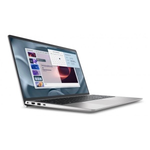 Лаптоп Dell Pro 15, 15.6", Intel i5, 16GB RAM, 1TB SSD, сребрист - Img 2