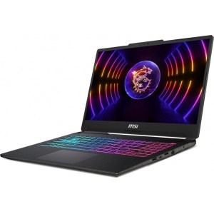 Лаптоп MSI Cyborg 15 A13VEK, 15.6", i5-13420H, 16GB RAM, 512GB SSD, RTX 4050 - Img 3