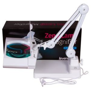 Лупа с LED осветление Zeno Lamp ZL25 - Img 2