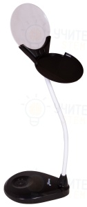 Лупа Zeno Lamp ZL13 Black - Img 5