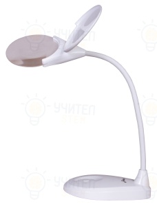 Лупа Zeno Lamp ZL7 White - Img 3