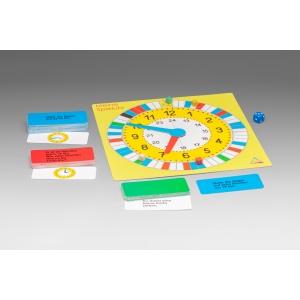 Математическа игра - измерване на времето - Img 2