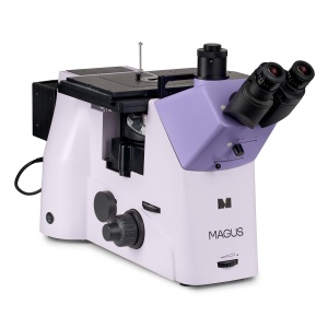 Металургичен инвертиран микроскоп Metal V790 DIC - Img 2