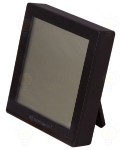 Метеорологична станция Temeo Hygro Quadro, black - Img 3