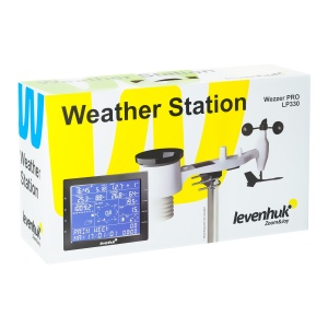 Метеорологична станция Wezzer PRO LP330 - Img 11