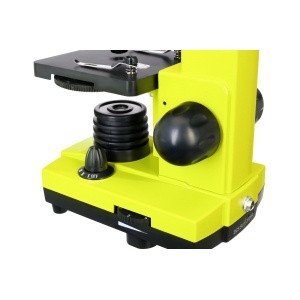 Микроскоп Rainbow 2L – биологичен, монокулярен, 40–400x - Img 11