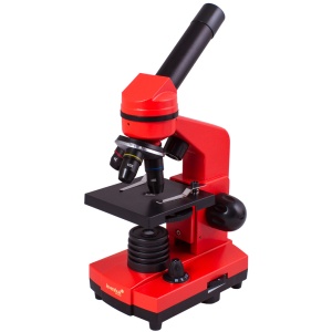 Микроскоп Rainbow 2L – биологичен, монокулярен, 40–400x
