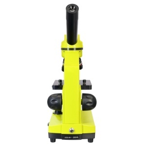 Микроскоп Rainbow 2L – монокулярен, 40–400x, биологичен - Img 7