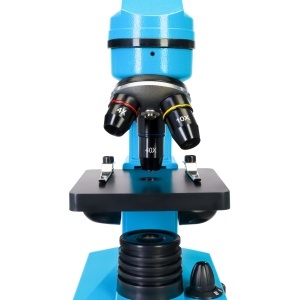 Микроскоп Rainbow 2L — биологичен, монокулярен, 40–400x - Img 9