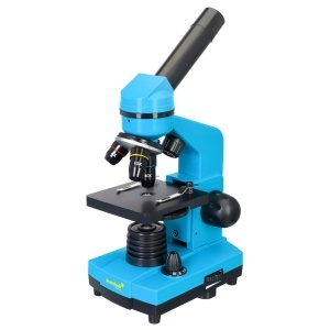 Микроскоп Rainbow 2L — биологичен, монокулярен, 40–400x