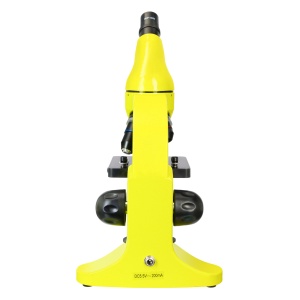 Микроскоп Rainbow 50L – биологичен, монокулярен, 40–800x - Img 9