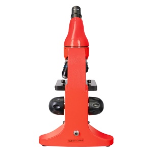 Микроскоп Rainbow 50L – биологичен, монокулярен, 40–800x - Img 9