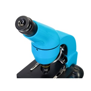 Микроскоп Rainbow 50L PLUS биологичен монокулярен - Img 11