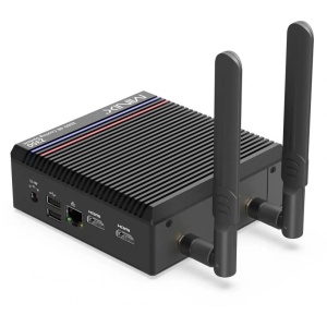 Мини компютър MiniX NEO Z350, 16GB RAM, 512GB SSD, Windows 11 Pro - Img 3