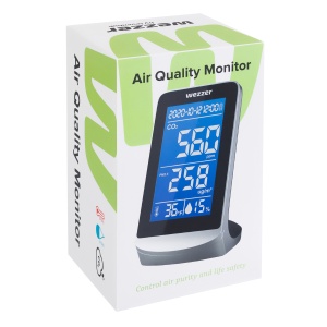 Монитор за качество на въздуха Wezzer Air PRO DM40 - Img 7