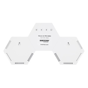 Монитор за качество на въздуха Wezzer Air PRO DM50 - Img 7