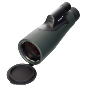 Монокъл с решетка Wise PLUS 10x56 - Img 1