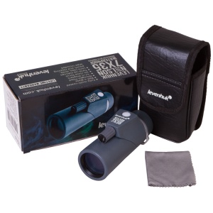 Монокъл Nelson 7x35 с компас и далекомер - Img 2