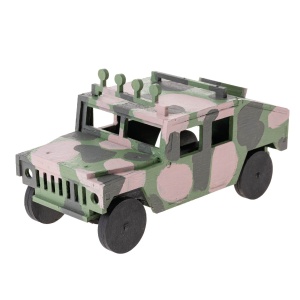 Направи сам Hummer офроуд автомобил - Img 3