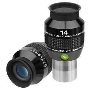 Окуляр ултра широкоъгълен 82° AR 14 mm 1,25" - Img 3