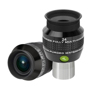 Окуляр 68° AR 24 mm 1,25" – супер широкоъгълен - Img 2