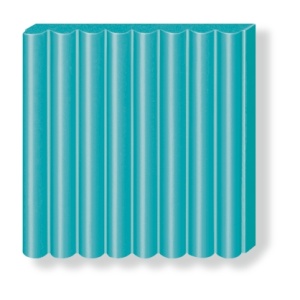 Полимерна глина Staedtler Fimo Kids,42g, тюрк. 39 - Img 2