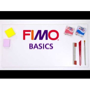 Пололимерна глина Staedtler Fimo Effect,57g, неон розов 201 - Img 3