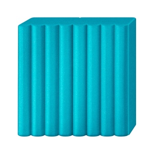Пол. глина Staedtler Fimo Effect,57g, мет.тюрк 36 - Img 2