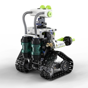 Програмируем конструктор Ι-bot - двоен режим на управление - Img 3