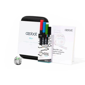 Програмируем робот Ozobot+ Стартов комплект - Img 1