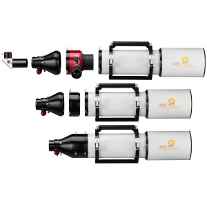 Слънчев телескоп LS130THa/B1800 H-alpha - Img 5