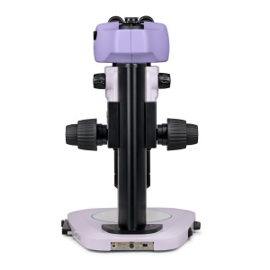Стереомикроскоп Stereo A18T – тринокулярен, изследователски клас - Img 12