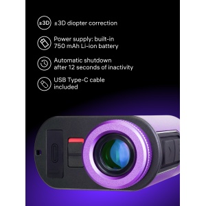 Строителен лазерен далекомер LG900 - Img 12