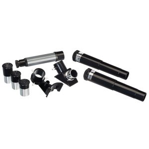 Телескоп Blitz 60 BASE – рефракторен, апертура 60 mm - Img 3