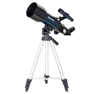 Телескоп Sky Trip ST70 с книга – рефракторен, апертура 70 mm